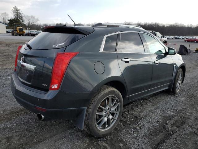 3GYFNFE32FS549129 - 2015 CADILLAC SRX PERFOR BLACK photo 3