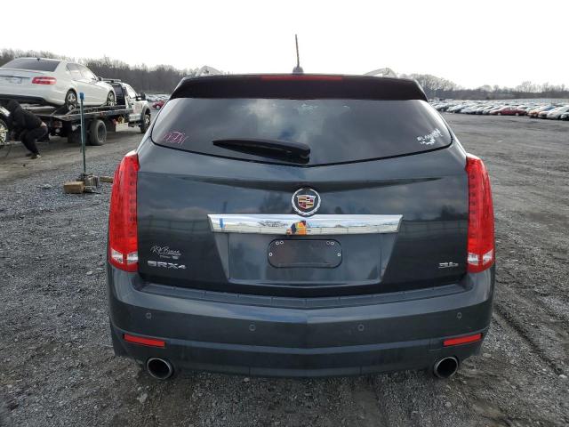 3GYFNFE32FS549129 - 2015 CADILLAC SRX PERFOR BLACK photo 6