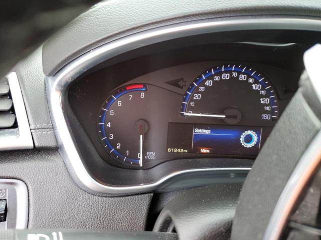 3GYFNFE32FS549129 - 2015 CADILLAC SRX PERFOR 黑色 照片 9