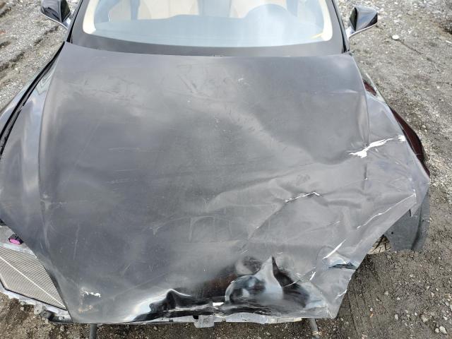 5YJSA1CP9DFP06606 - 2013 TESLA MODEL S Գրաֆիտ լուսանկար 11