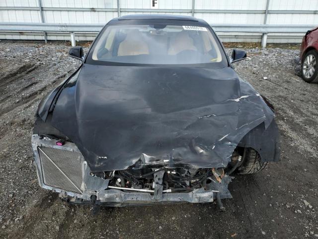 5YJSA1CP9DFP06606 - 2013 TESLA MODEL S Գրաֆիտ լուսանկար 5