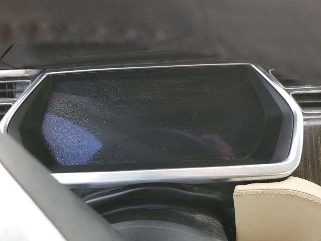 5YJSA1CP9DFP06606 - 2013 TESLA MODEL S Գրաֆիտ լուսանկար 9