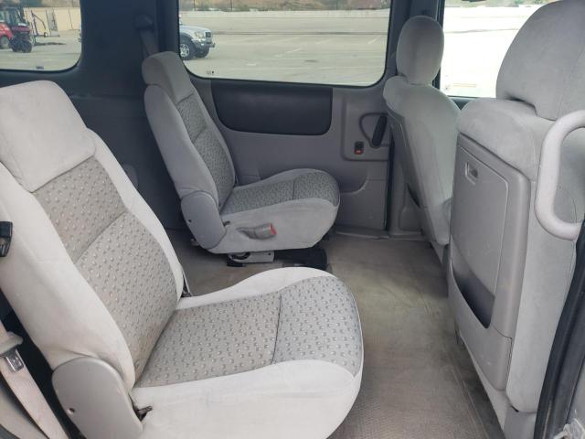 1GNDV23L16D212242 - 2006 CHEVROLET UPLANDER L Gümüş foto 11