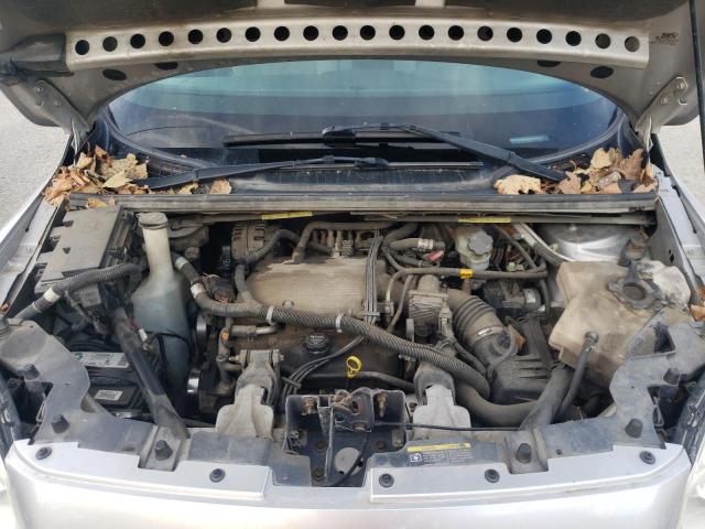 1GNDV23L16D212242 - 2006 CHEVROLET UPLANDER L SILVER photo 12