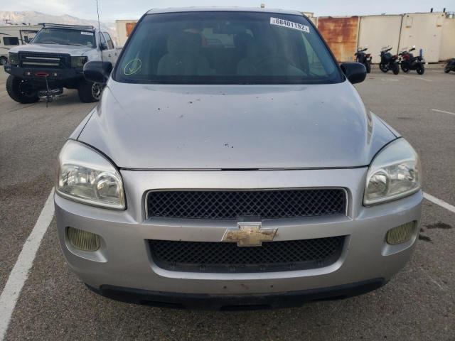 1GNDV23L16D212242 - 2006 CHEVROLET UPLANDER L SILVER photo 5