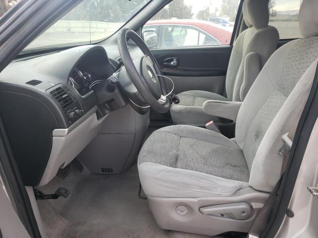 1GNDV23L16D212242 - 2006 CHEVROLET UPLANDER L Gümüş foto 7