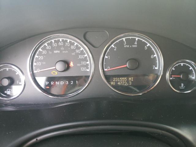 1GNDV23L16D212242 - 2006 CHEVROLET UPLANDER L Gümüş foto 9