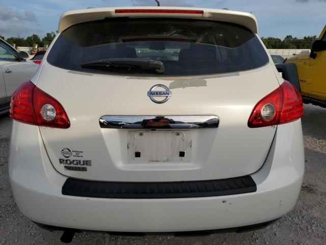 JN8AS5MT3FW665405 - 2015 NISSAN ROGUE SELE WHITE photo 6