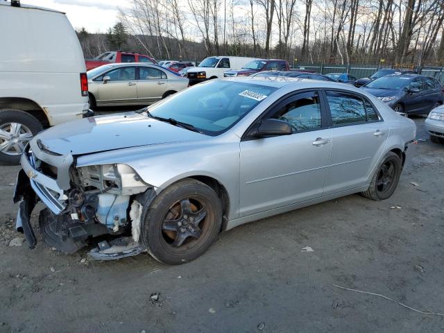 1G1ZG57B894215891 - 2009 CHEVROLET MALIBU LS 银色 照片 1