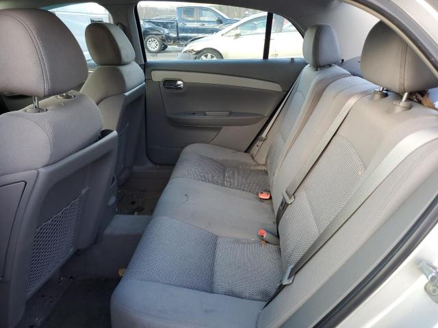1G1ZG57B894215891 - 2009 CHEVROLET MALIBU LS 银色 照片 10
