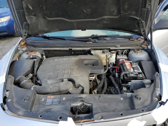 1G1ZG57B894215891 - 2009 CHEVROLET MALIBU LS 银色 照片 11