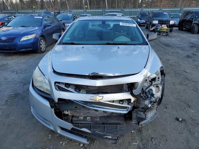 1G1ZG57B894215891 - 2009 CHEVROLET MALIBU LS 银色 照片 5