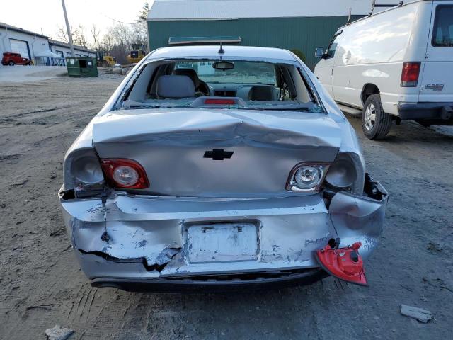 1G1ZG57B894215891 - 2009 CHEVROLET MALIBU LS 银色 照片 6