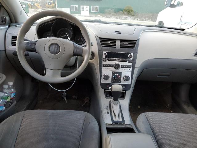 1G1ZG57B894215891 - 2009 CHEVROLET MALIBU LS 银色 照片 8