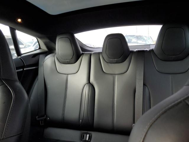 5YJSA1E27GF146946 - 2016 TESLA MODEL S Negro foto 10