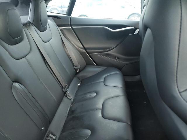 5YJSA1E27GF146946 - 2016 TESLA MODEL S Negro foto 11