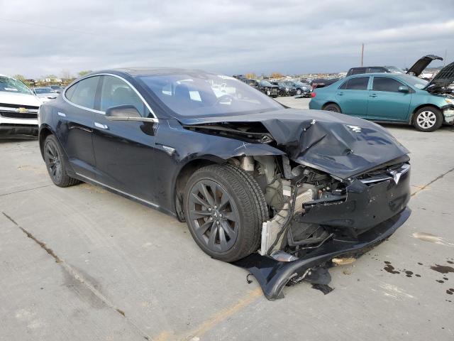 5YJSA1E27GF146946 - 2016 TESLA MODEL S Negro foto 4