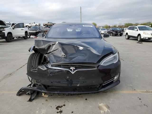 5YJSA1E27GF146946 - 2016 TESLA MODEL S Negro foto 5