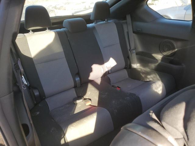 JTKJF5C70GJ019380 - 2016 TOYOTA SCION TC GRAY photo 10