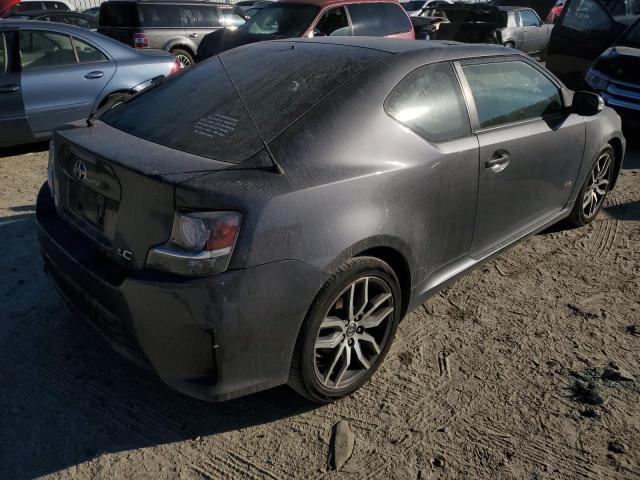 JTKJF5C70GJ019380 - 2016 TOYOTA SCION TC GRAY photo 3