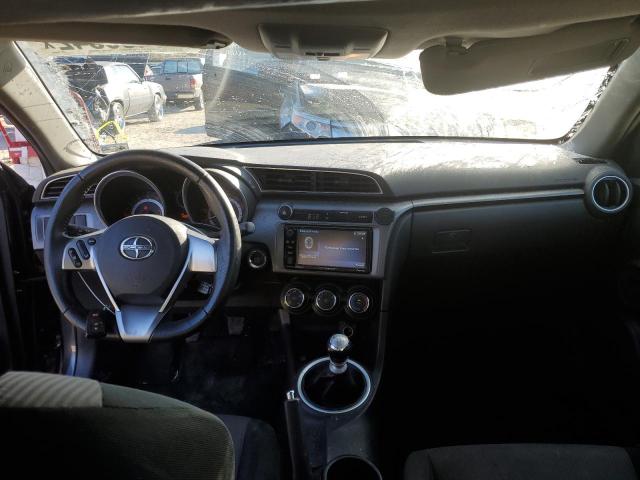 JTKJF5C70GJ019380 - 2016 TOYOTA SCION TC GRAY photo 8