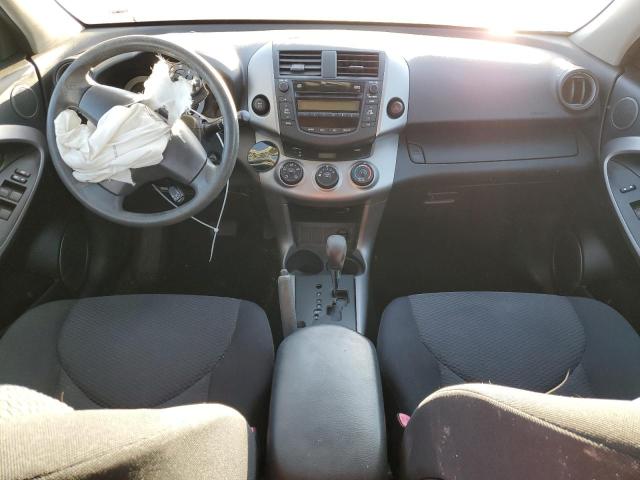 JTMBD32V386079261 - 2008 TOYOTA RAV4 SPORT SILVER photo 8