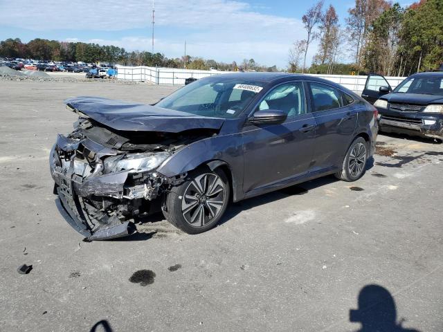 2HGFC1F7XHH632623 - 2017 HONDA CIVIC EXL Boz foto 1