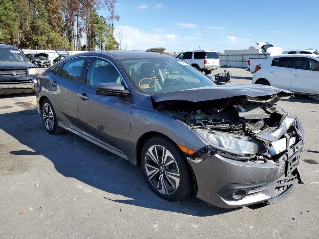 2HGFC1F7XHH632623 - 2017 HONDA CIVIC EXL Boz foto 4