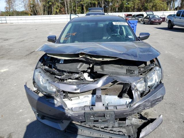 2HGFC1F7XHH632623 - 2017 HONDA CIVIC EXL Boz foto 5