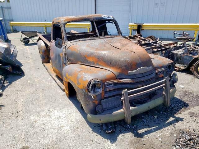 CA594135 - 1949 CHEVROLET PICK UP BURN photo 1