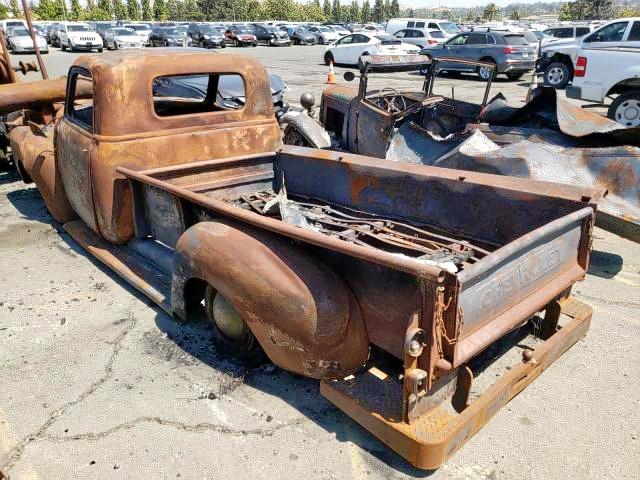 CA594135 - 1949 CHEVROLET PICK UP BURN photo 3