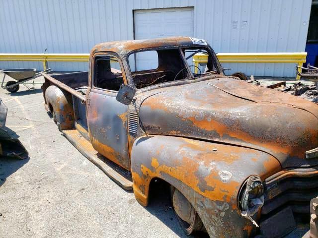 CA594135 - 1949 CHEVROLET PICK UP BURN photo 9