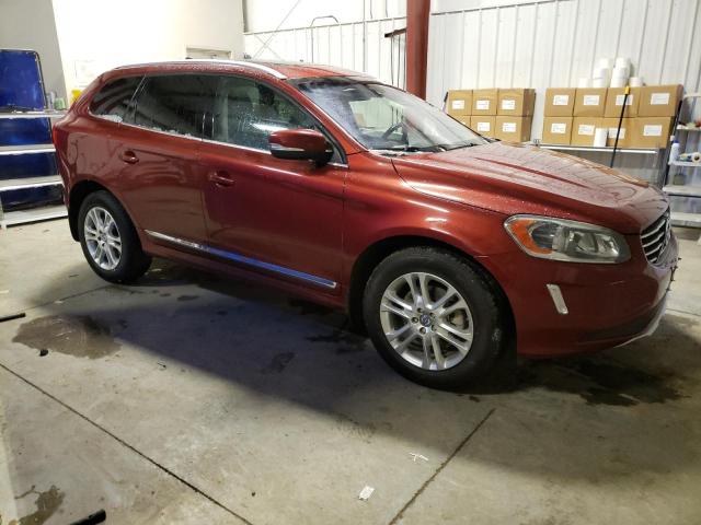 YV426MDB8F2589254 - 2015 VOLVO XC60 T5 PR RED photo 4