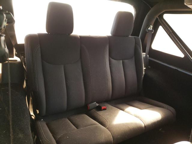 1C4AJWBGXGL120329 - 2016 JEEP WRANGLER S SILVER photo 10