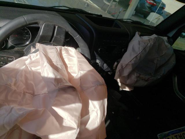 1C4AJWBGXGL120329 - 2016 JEEP WRANGLER S SILVER photo 8