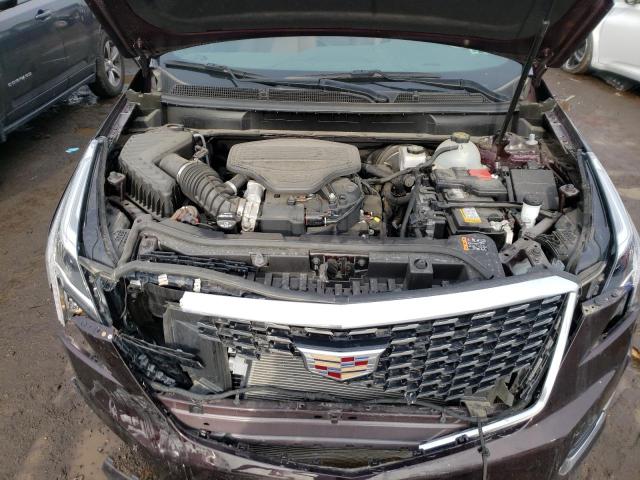 1GYKNDRS9LZ157929 - 2020 CADILLAC XT5 PREMIU BLACK photo 7