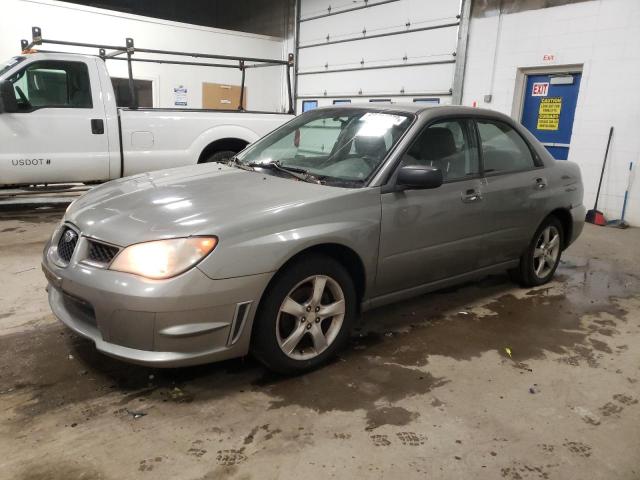 JF1GD67656H516905 - 2006 SUBARU IMPREZA 2. GRAY photo 1