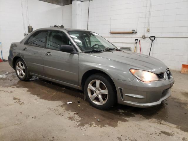 JF1GD67656H516905 - 2006 SUBARU IMPREZA 2. GRAY photo 4