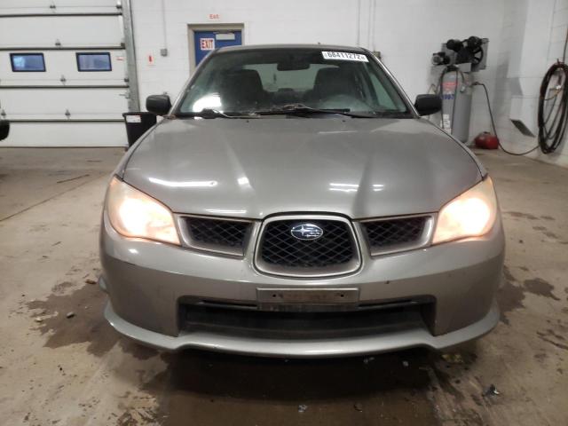 JF1GD67656H516905 - 2006 SUBARU IMPREZA 2. GRAY photo 5