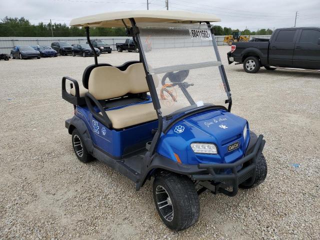 TJ19059441500 - 2019 CLUB GOLF CART BLUE photo 1