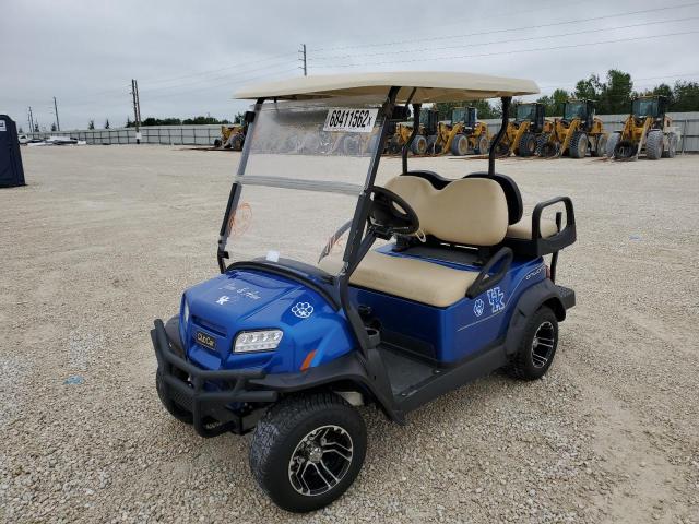 TJ19059441500 - 2019 CLUB GOLF CART BLUE photo 2