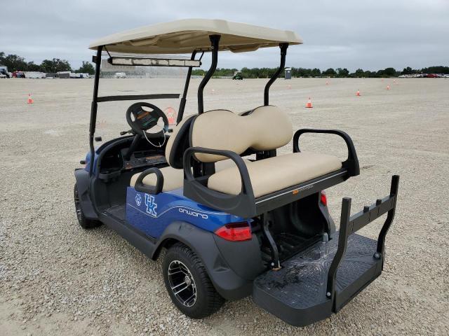 TJ19059441500 - 2019 CLUB GOLF CART BLUE photo 3