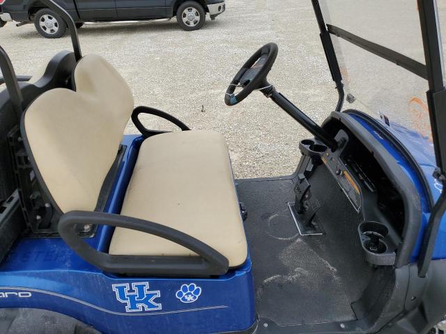 TJ19059441500 - 2019 CLUB GOLF CART BLUE photo 5