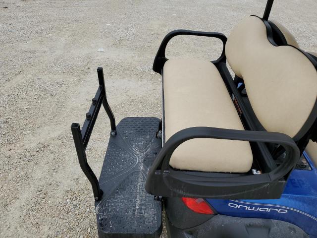 TJ19059441500 - 2019 CLUB GOLF CART BLUE photo 6