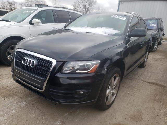 WA1LFAFP0CA113199 - 2012 AUDI Q5 PREMIUM BLACK photo 1