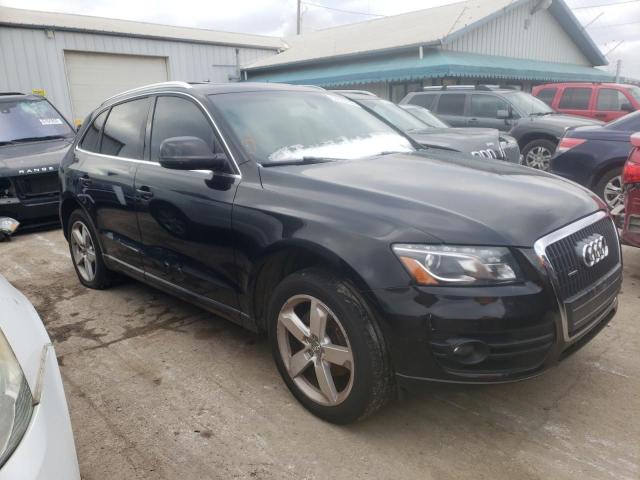 WA1LFAFP0CA113199 - 2012 AUDI Q5 PREMIUM BLACK photo 4