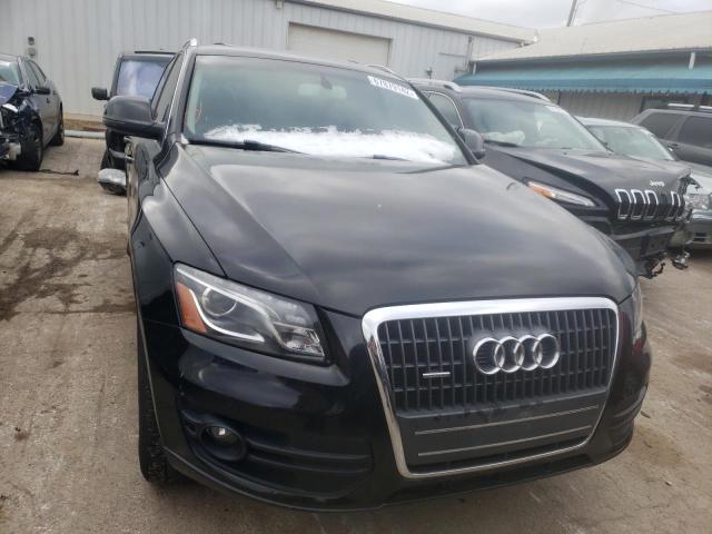 WA1LFAFP0CA113199 - 2012 AUDI Q5 PREMIUM BLACK photo 5