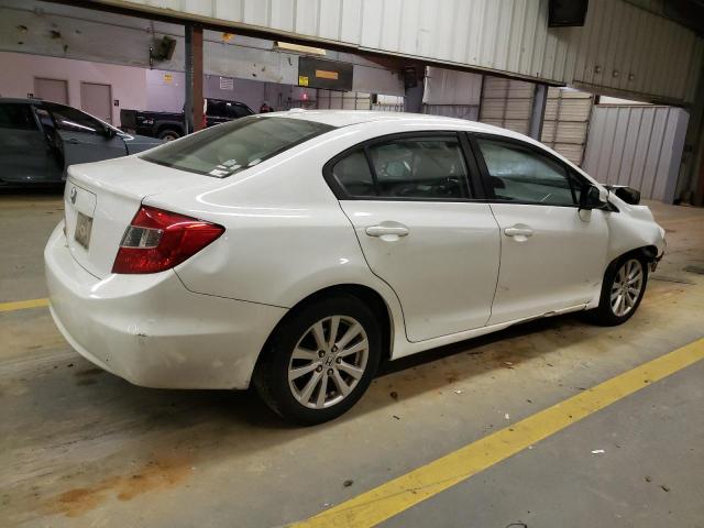 19XFB2F99CE317387 - 2012 HONDA CIVIC EXL 白色 照片 3