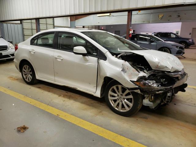 19XFB2F99CE317387 - 2012 HONDA CIVIC EXL 白色 照片 4