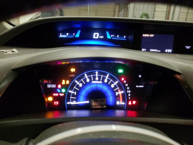 19XFB2F99CE317387 - 2012 HONDA CIVIC EXL 白色 照片 9